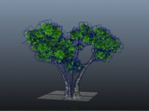 mgtree 3D Model