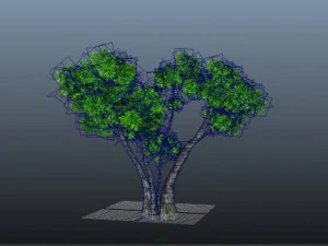 mgtree 3D Model