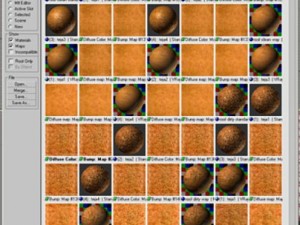 tile roof dirty  clean textures 3Dモデル