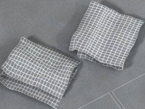20 euro paper money 3D-Modell