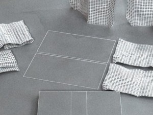 20 euro paper money 3D-Modell