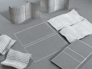50 euro paper money 3D Model