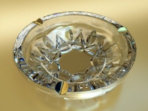 photorealistic ashtray high detail 3D Модель