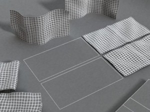 500 euros banknote 3D-Modell