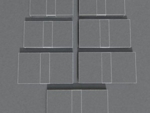 european paper money collection 3D 模型