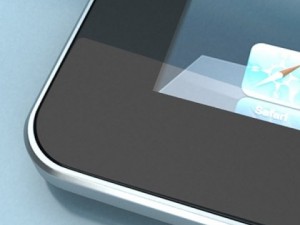 realistic apple ipad high detail 3D 模型
