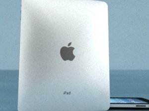 realistic apple ipad high detail 3D 模型