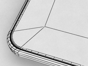 realistic apple ipad high detail 3D 模型