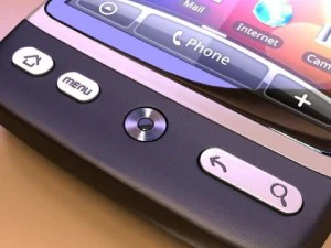 htc desire photorealistic high detail 3D Model