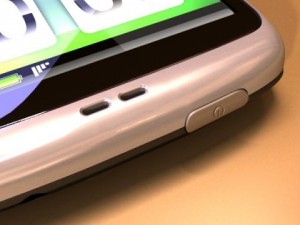 htc desire photorealistic high detail Modelo 3D
