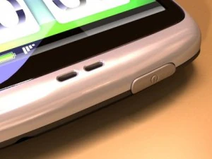 htc desire photorealistic high detail 3D Model