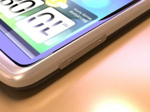 htc desire photorealistic high detail 3D Model