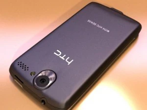 htc desire photorealistic high detail 3D Model