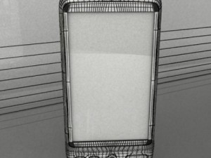 htc desire photorealistic high detail Modelo 3D