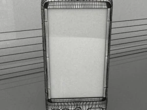 htc desire photorealistic high detail 3D Model