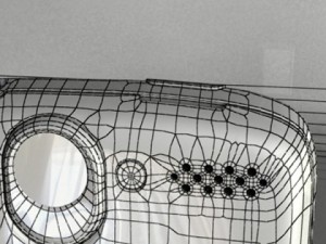 htc desire photorealistic high detail Modelo 3D