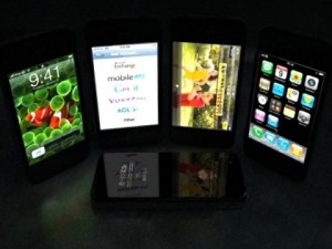 apple iphone 4 high detail realistic 3Dモデル