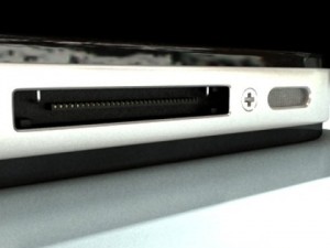 apple iphone 4 high detail realistic 3Dモデル