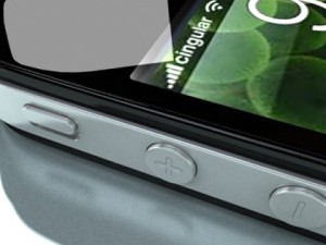 apple iphone 4 high detail realistic 3Dモデル