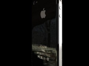 apple iphone 4 high detail realistic 3Dモデル