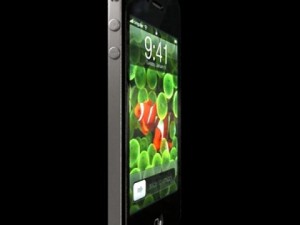 apple iphone 4 high detail realistic 3Dモデル