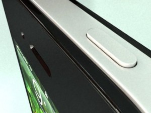 apple iphone 4 high detail realistic 3Dモデル