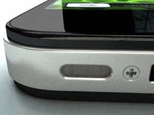 apple iphone 4 high detail realistic 3Dモデル