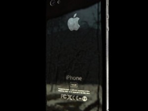 apple iphone 4 high detail realistic 3Dモデル