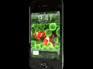 apple iphone 4 high detail realistic 3Dモデル