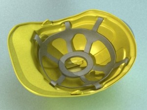 safety helmet 3D 模型