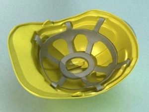 захисний шолом 3D Модель