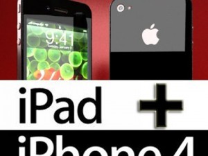 apple iphone 4  ipad high detail realistic 3D Model