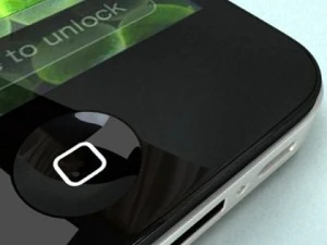 apple iphone 4 ipad alto detalhe realista Modelo 3D