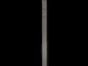apple iphone 4 ipad alto detalhe realista Modelo 3D
