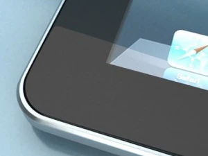 apple iphone 4 ipad alto detalhe realista Modelo 3D