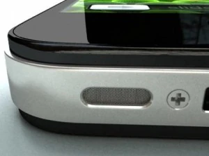 apple iphone 4 ipad alto detalhe realista Modelo 3D