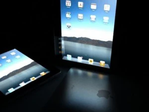 apple iphone 4 ipad alto detalhe realista Modelo 3D