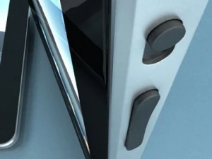 apple iphone 4 ipad alto detalhe realista Modelo 3D