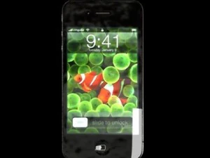 apple iphone 4 ipad alto detalhe realista Modelo 3D