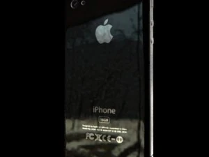 apple iphone 4 ipad alto detalhe realista Modelo 3D
