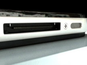 apple iphone 4 ipad alto detalhe realista Modelo 3D