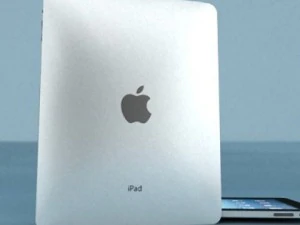 apple iphone 4 ipad alto detalhe realista Modelo 3D