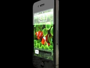 apple iphone 4 ipad alto detalhe realista Modelo 3D