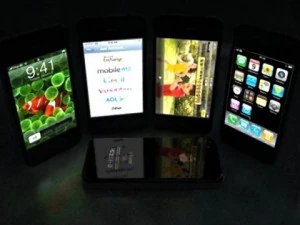 apple iphone 4 ipad alto detalhe realista Modelo 3D