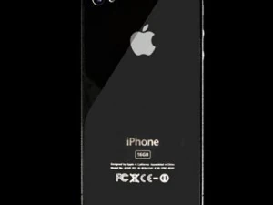 apple iphone 4 ipad alto detalhe realista Modelo 3D