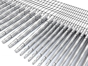 black comb high detail realistic Modelo 3D