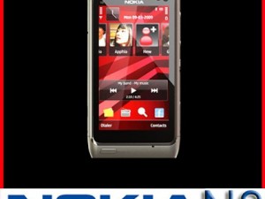 nokia n 8 high detail 3D Модель