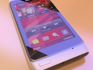 nokia n 8 high detail 3D मॉडल