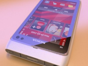 nokia n 8 high detail 3D मॉडल