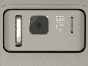 nokia n 8 high detail 3D मॉडल